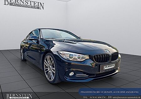 BMW 435 d xDrive Luxury Line|LEDER|SCHECKHEFT