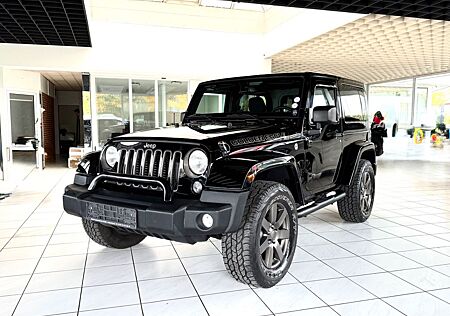 Jeep Wrangler 2.8 JK Golden Eagle 1. Hand
