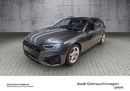 Audi A4 Avant S line 40 TFSI S-tronic Tour/Park/MATRI