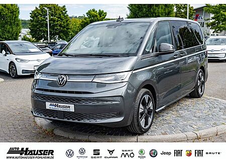 VW T7 Multivan gebraucht kaufen VW T7 Multivan Volkswagen Style LÜ 2.0 TDI DSG PANO STANDHZG A