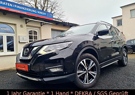 Nissan X-Trail TEKNA 4x4/X-Tronic/Leder/360°/Side+Lane