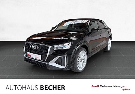 Audi Q2 35 TFSI S-tronic S-line /AHK/Navi/Matrix/PDC