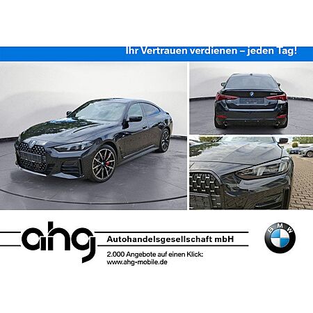 BMW 420 Gran Coupe leasen