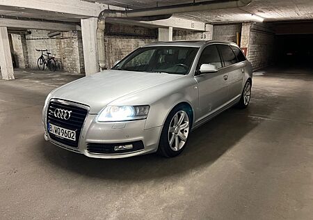 Audi A6 3.0 TDI (DPF) tiptronic quattro Avant -