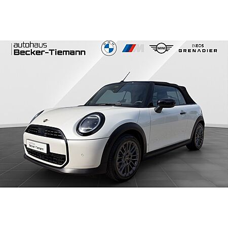 Mini Cooper Cabrio leasen
