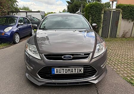 Ford Mondeo Lim. Titanium TÜV 07 2027