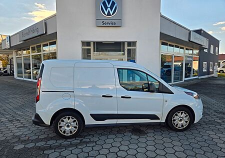 Ford Transit Connect Kasten Trend AHK Klima