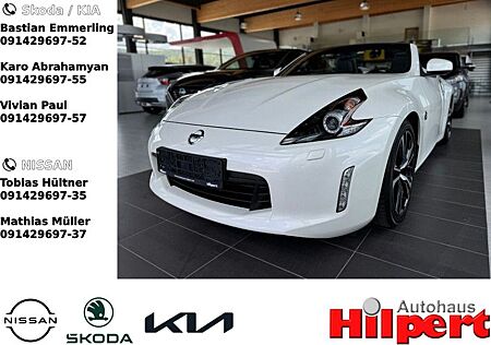 Nissan 370Z 370 Z Roadster Pack Sitzbelüftung BOSE