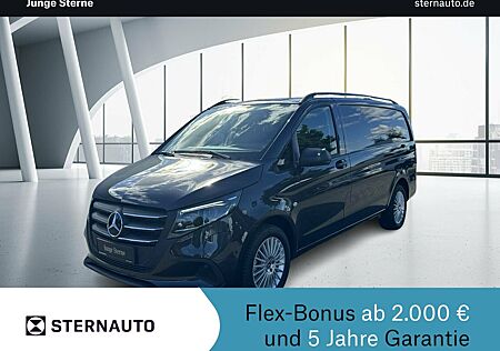 Mercedes-Benz eVito 112 KA/L DISTR. Navi M-BEAM Klima Kamera