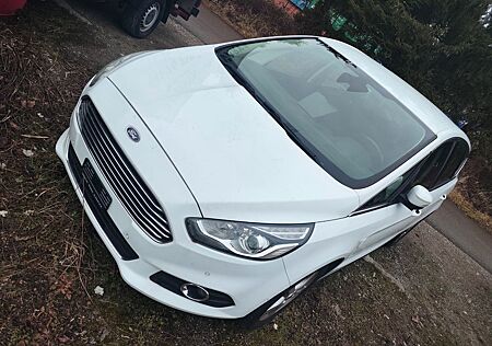 Ford S-Max 2,0 TDCi 110kW Business Ed PowerShift ...