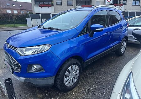 Ford EcoSport Trend