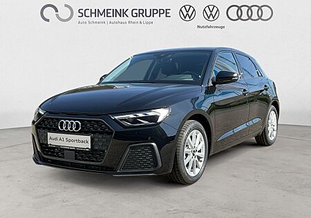Audi A1 Sportback 25 S tronic LED SHZ Kamera Carplay