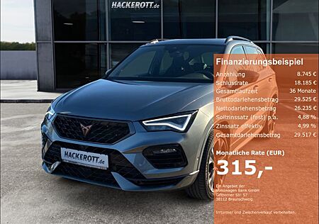 Cupra Ateca 4Drive 2.0 TSI DSG PDC Pano ACC Navi