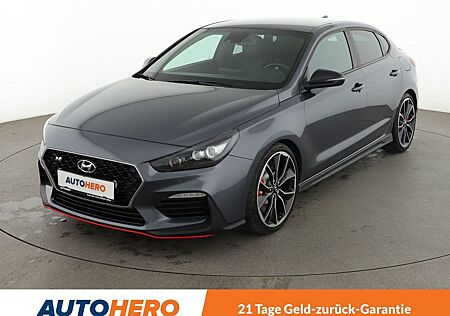 Hyundai i30 2.0 TGDI N Performance*NAVI*TEMPO*LED*PDC*SH