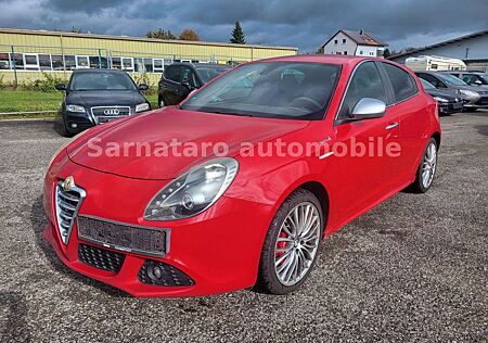 Alfa Romeo Giulietta 2.0 JTDM 16V Turismo*1-Hand*Euro5*