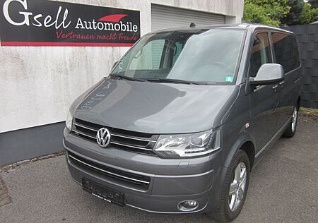 VW T5 Transporter Volkswagen T5 Multivan Highline Business 4Motion