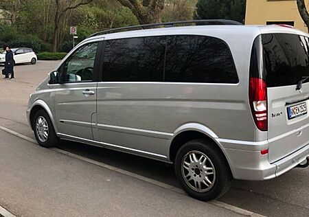 Mercedes-Benz Viano 2.2 CDI TREND EDITION kompakt TREND ED...