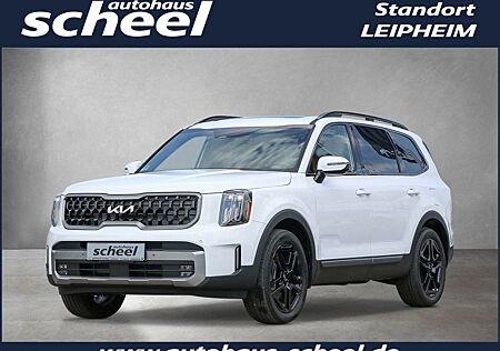 Kia Telluride 2023 - X Line AHK/Sitzlüftung+heizung/