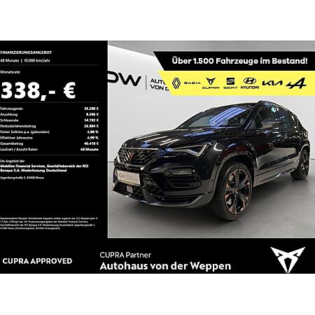 Cupra Ateca leasen