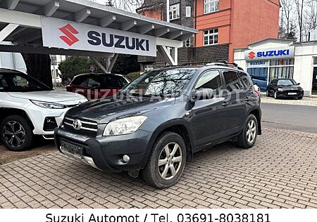 Toyota RAV 4 2.0-l-VVT-i 4x4 Tempo AHK LM Nebel