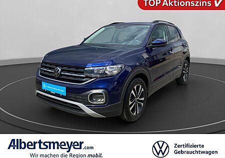 VW T-Cross Volkswagen 1.0 TSI OPF United +DSG+NAVI+ACC+KLIMA++