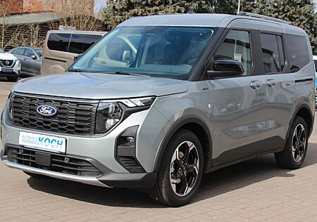 Ford Tourneo Courier Active+AUTOM+ACC+TW+NAVI+RFK