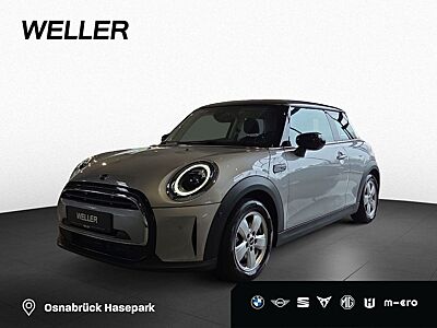 MINI Essential Trim LED DA HUD Pano SHZ Kamera Navi