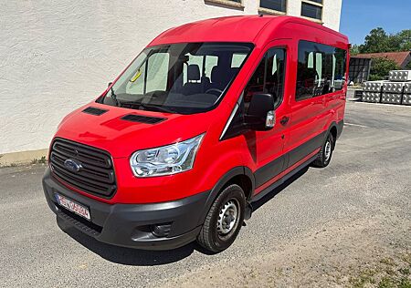 Ford Transit Kombi 310 L2 9 Sitzer Klima
