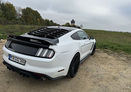 Ford Mustang 5.0 Ti-VCT V8 GT500 Coupé TAUSCH 20 Zoll