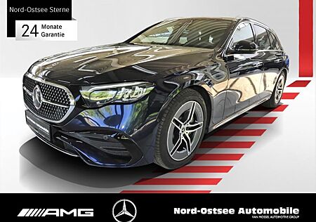 Mercedes-Benz E 220 d T AMG KAMERA AHK DISTR. LED KEYLESS MBUX