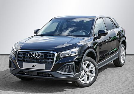 Audi Q2 35 TFSI KAMERA NAVI AHK ACC FACEL. MATRIX-LED