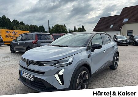 Renault Captur Techno Mild Hybrid 140 +LED+NAVI