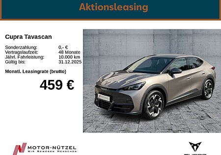 Cupra Tavascan gebraucht kaufen Cupra Tavascan 286PS/ ACC/ LED/ RFK/ Full-Link/ SHZ