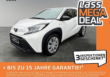 Toyota Aygo (X) 1,0 l 5-tg. Play