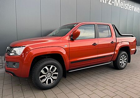 VW Amarok Volkswagen Canyon DoubleCab 4Motion *Standheizung*