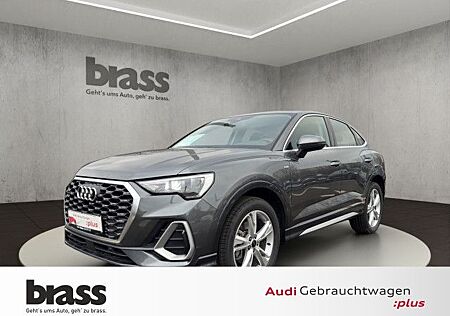 Audi Q3 Sportback S line 40 TDI quattro 147(200) kW(P