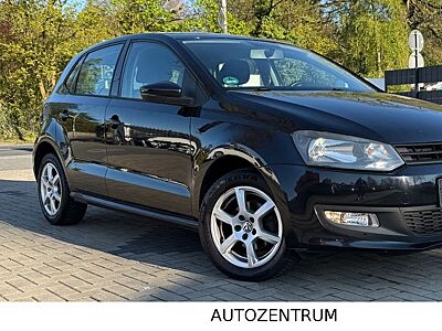 Volkswagen Polo V 1.4 Style _Klimaanlage_Euro5_