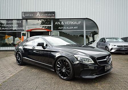 Mercedes-Benz CLS 250 CLS BlueTec / d