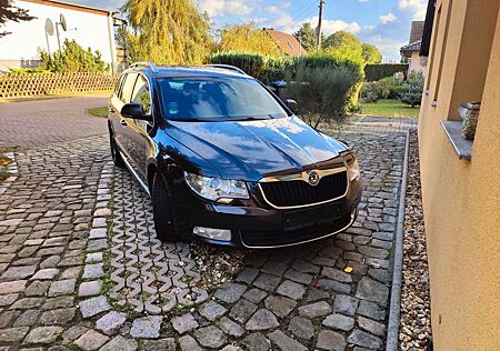 Skoda Superb 2.0 TDI 125kW DSG Family Combi Family
