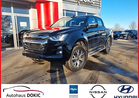 Isuzu D-Max Double Cab 4WD 4x4 LSE AT Diff AHK