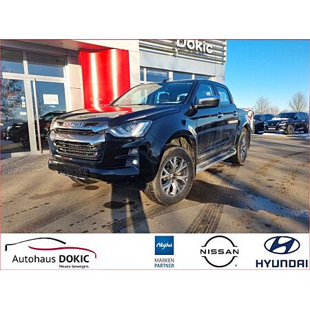Isuzu D-Max leasen