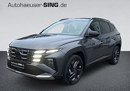 Hyundai Tucson Automatik 360° Krell Head Up Navi Tempo
