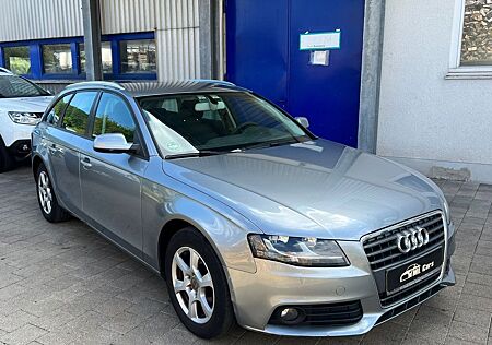 Audi A4 Avant Attraction