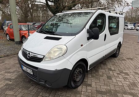 Opel Vivaro Kasten/Kombi Kasten L1H1 2,7t Doppelkabin