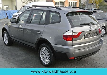 BMW X3 xDrive 18d