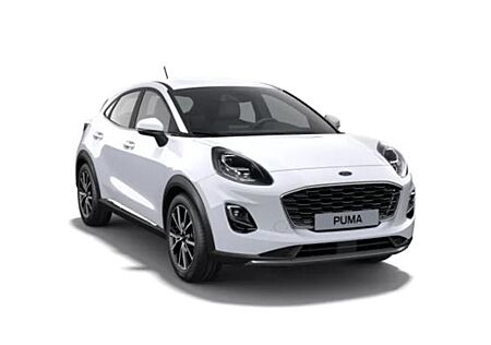 Ford Puma 1,0 EcoBoost Hybrid 92kW Titanium Titanium