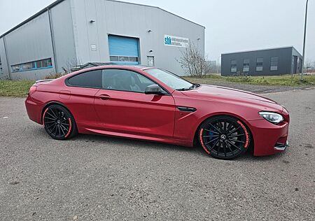 BMW 650i Coupé -M6 520 PS 2015