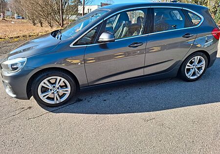 BMW 2er 225 Active Tourer 225i Steptronic Advantage ...