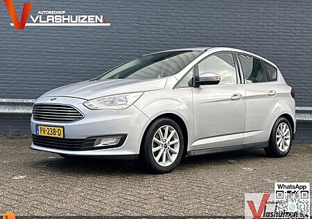 Ford C-Max 1.0 Titanium | klima | Cruise | Navi | PDC