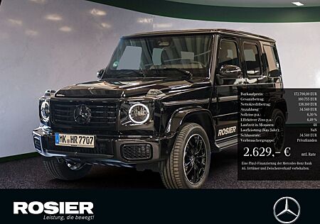 Mercedes-Benz G 450 G 450d AMG Line SUPERIOR Line Night II MANUFAKTU